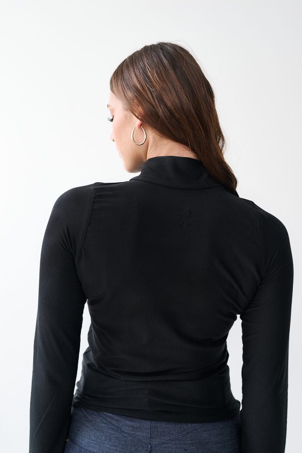 The Trace Turtleneck - Image 2